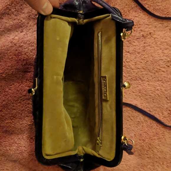 Evening bag with shoulder straps - Picture 3 of 3